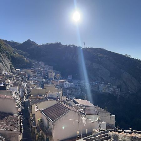 Casa Belvedere Motta Camastra Gole Alcantara Zewnętrze zdjęcie