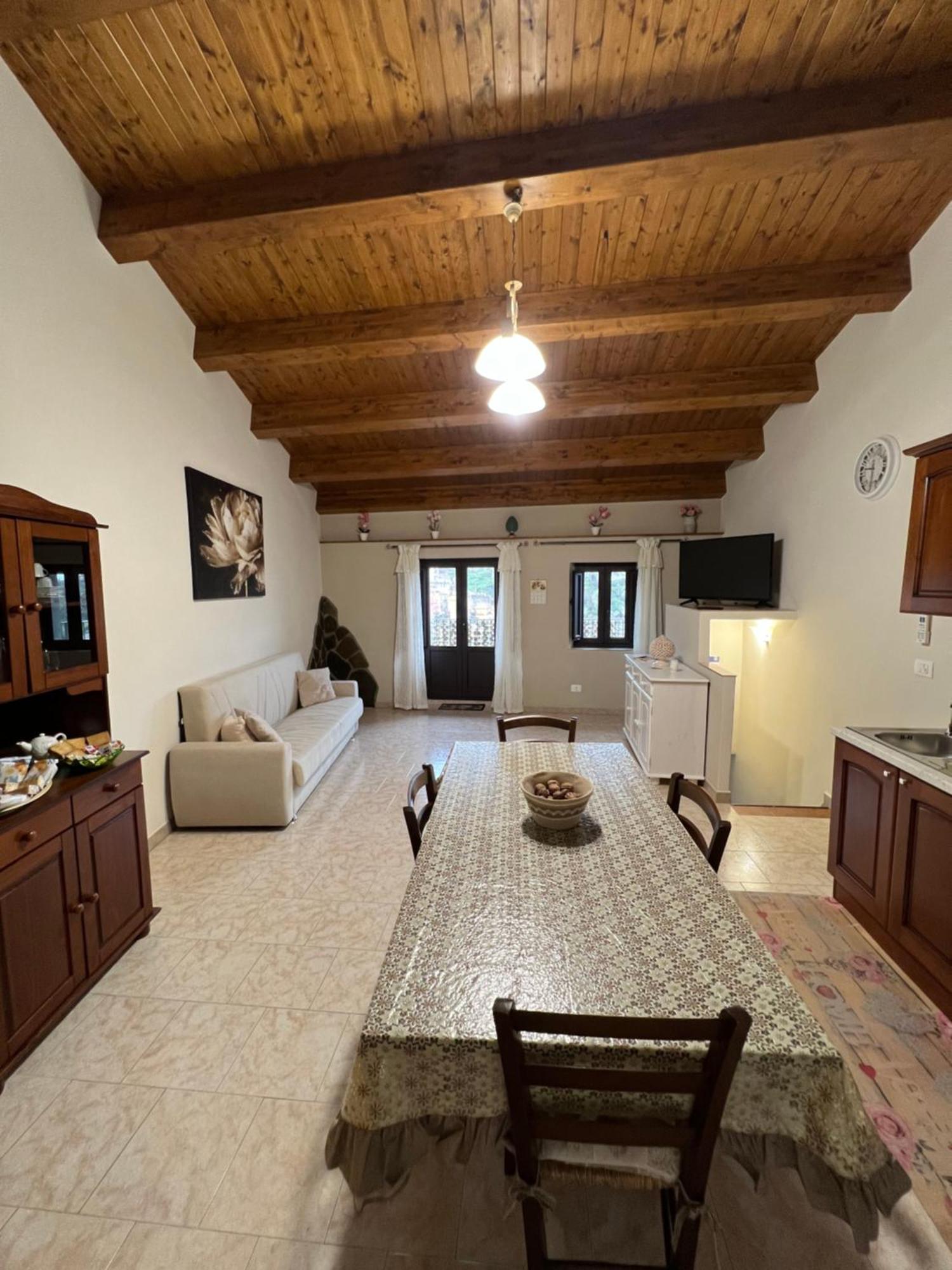 Casa Belvedere Motta Camastra Gole Alcantara Zewnętrze zdjęcie