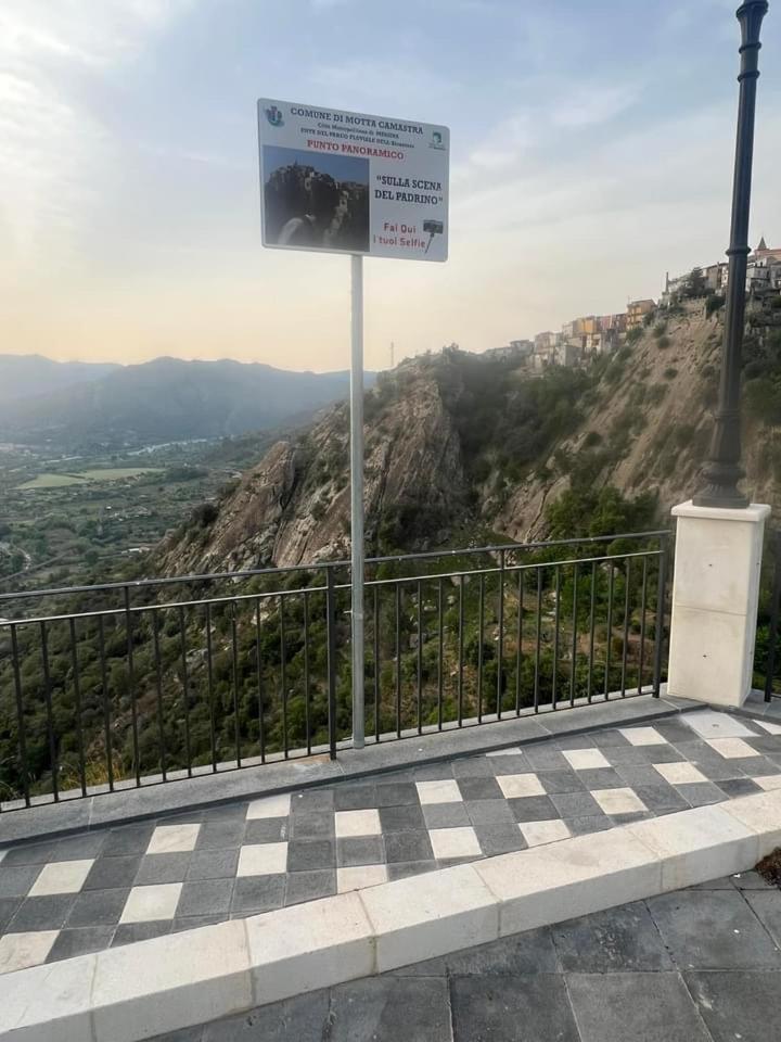 Casa Belvedere Motta Camastra Gole Alcantara Zewnętrze zdjęcie
