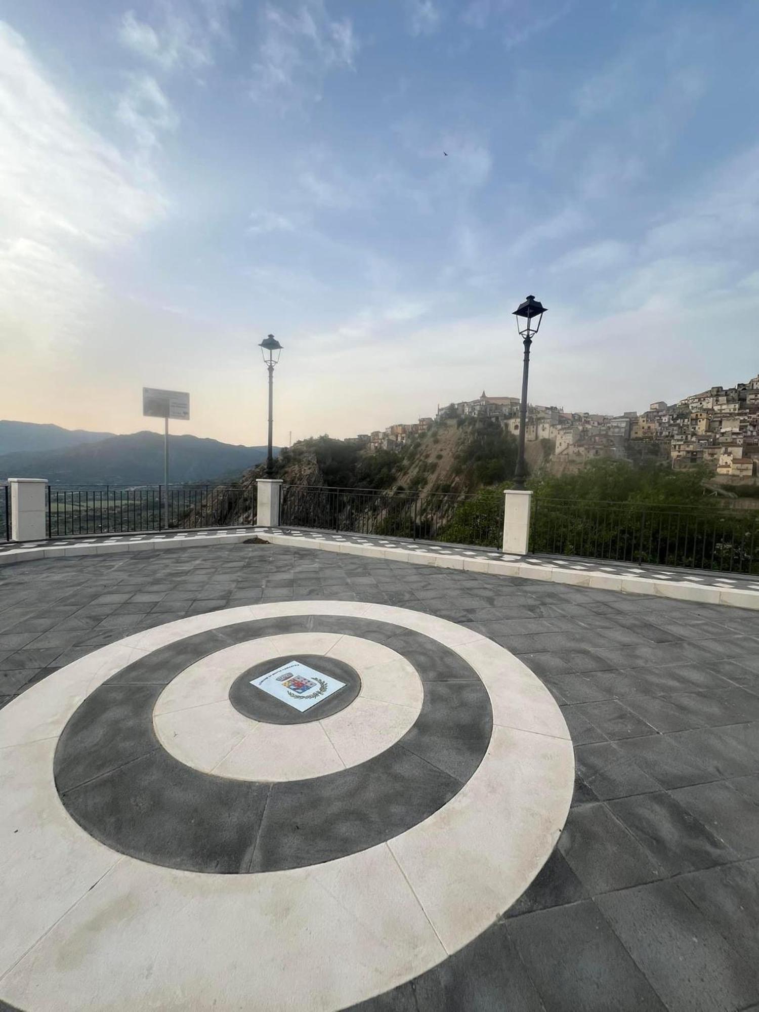 Casa Belvedere Motta Camastra Gole Alcantara Zewnętrze zdjęcie